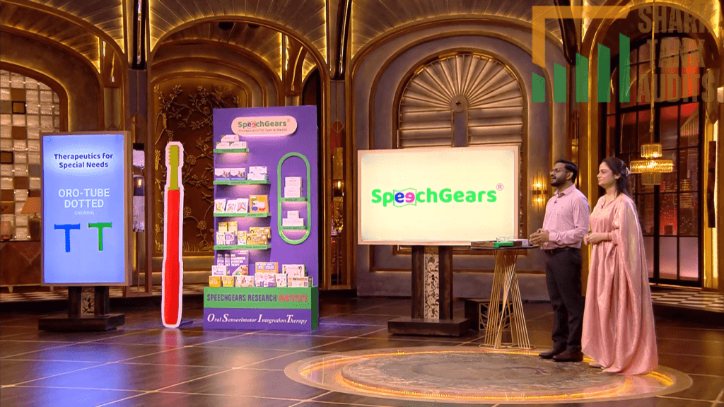 SpeechGears Shark Tank India Episode Review