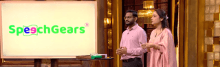 SpeechGears Shark Tank India Episode Review