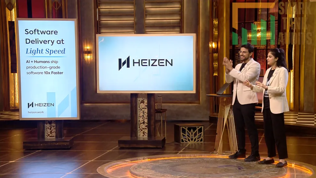 Heizen Shark Tank India Episode Review