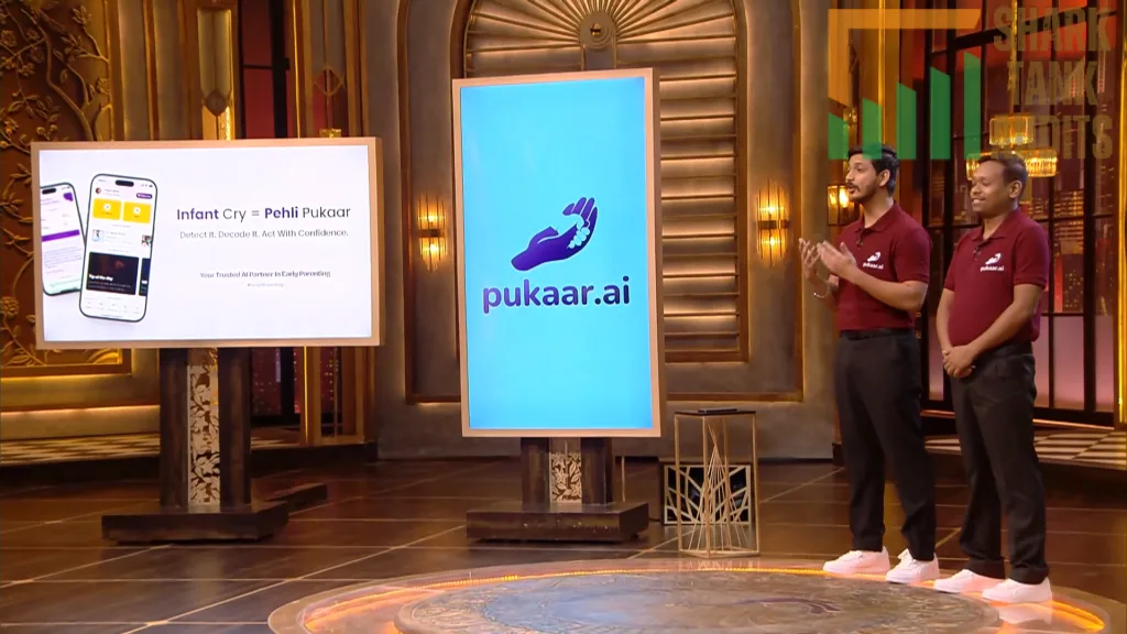 Pukaar.ai Shark Tank India Episode Review
