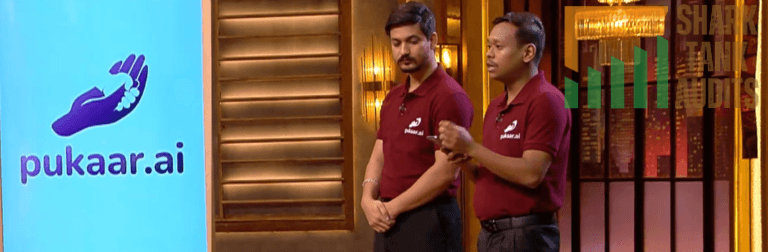 Pukaar.ai Shark Tank India Episode Review