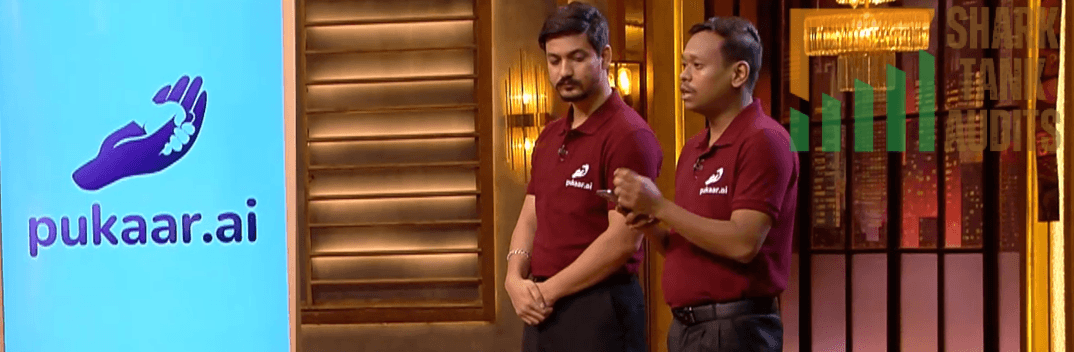 Pukaar.ai Shark Tank India Episode Review