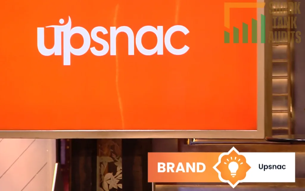 Upsnac Shark Tank India Episode