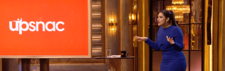 Upsnac Shark Tank India
