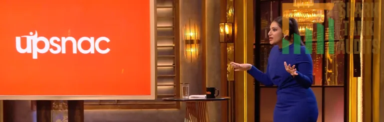 Upsnac Shark Tank India Episode Review