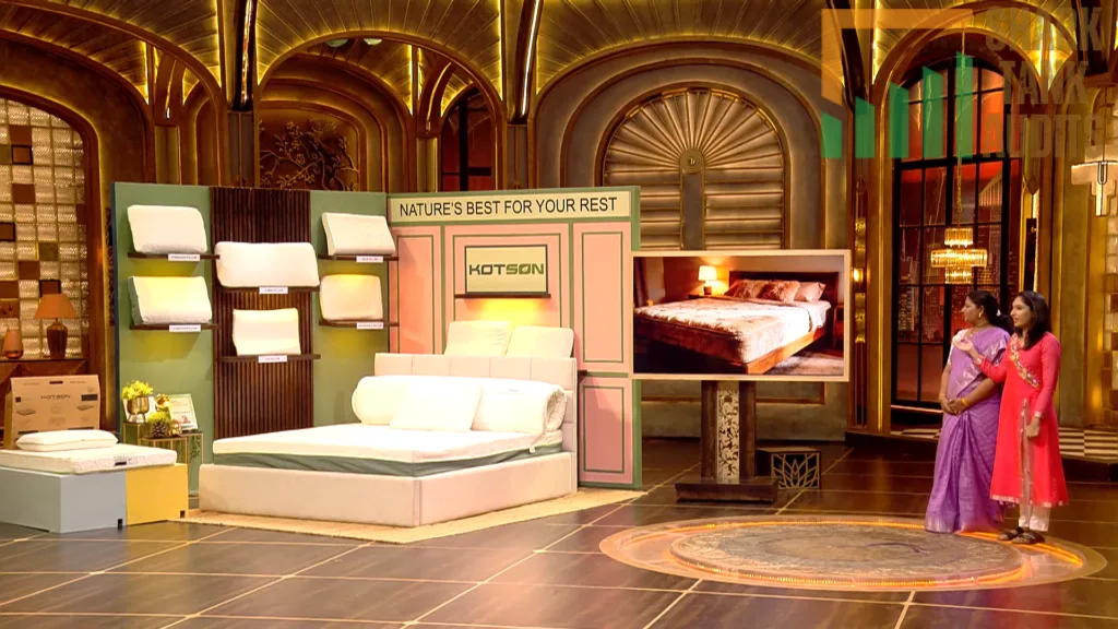 Shark Tank India Season 5 Episode 36 Review 2 Kotson Mattress Shark Tank India Episode Review
