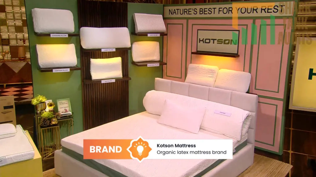 Kotson Mattress Shark Tank India Episode Review 8 Kotson Mattress Shark Tank India Episode