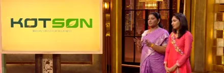 Kotson Mattress Shark Tank India Episode Review