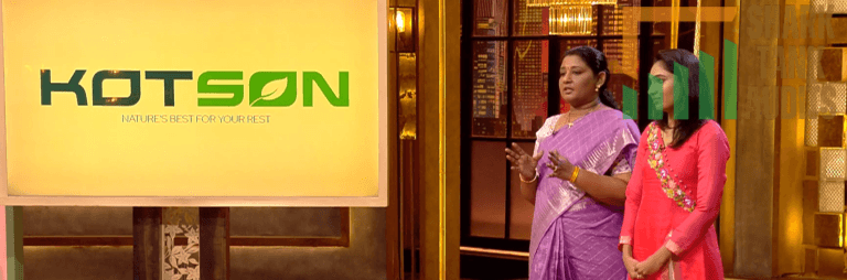 Kotson Mattress Shark Tank India Episode Review