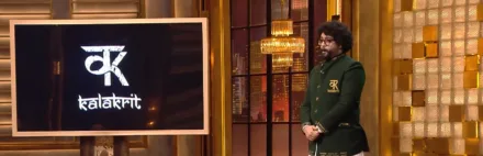 Kalakrit Shark Tank India Episode Review