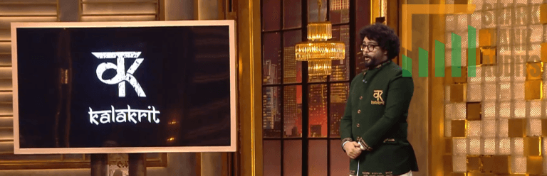 Kalakrit Shark Tank India Episode Review