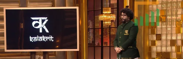 Kalakrit Shark Tank India Episode Review
