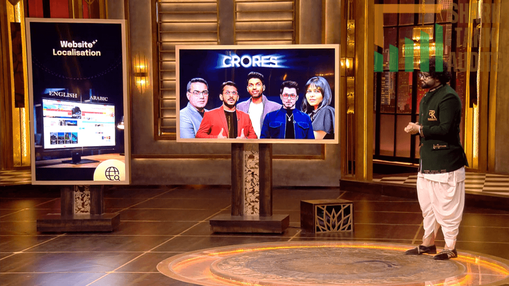 Kalakrit Shark Tank India Episode Review