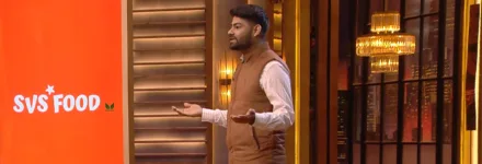 SVS Foods Shark Tank India Episode Review