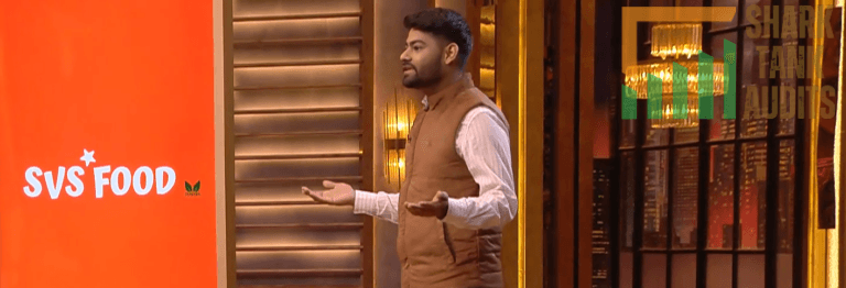 SVS Foods Shark Tank India Episode Review