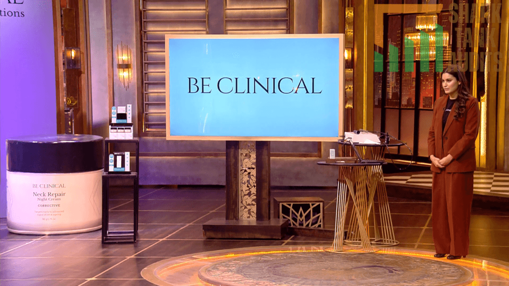 Be Clinical Shark Tank India Episode Review
