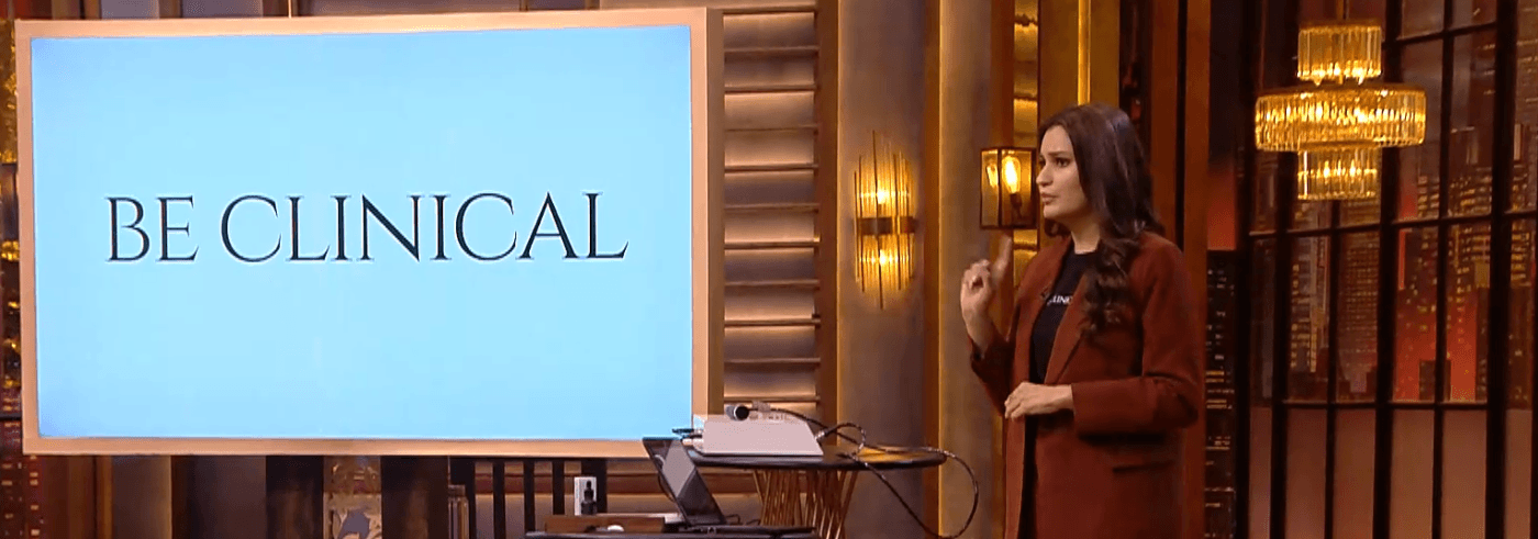Be Clinical Shark Tank India Episode Review