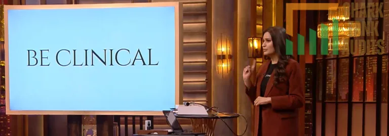Be Clinical Shark Tank India Episode Review