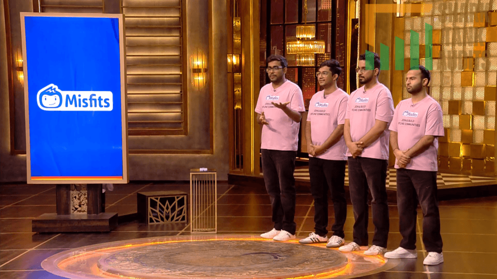 Misfits Shark Tank India Episode Review