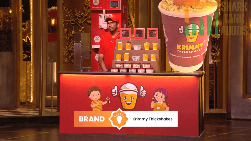 Krimmy Thickshakes Shark Tank India Episode Review 8 Krimmy Thickshakes Shark Tank India Episode