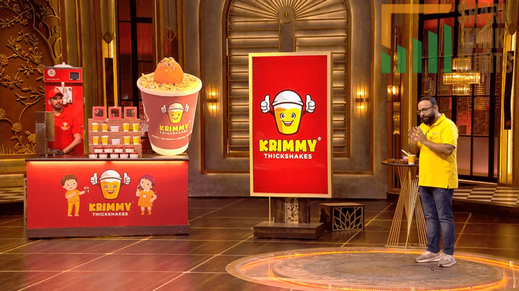 Shark Tank India Season 5 Episode 37 Review 3 Krimmy Thickshakes Shark Tank India Episode Review