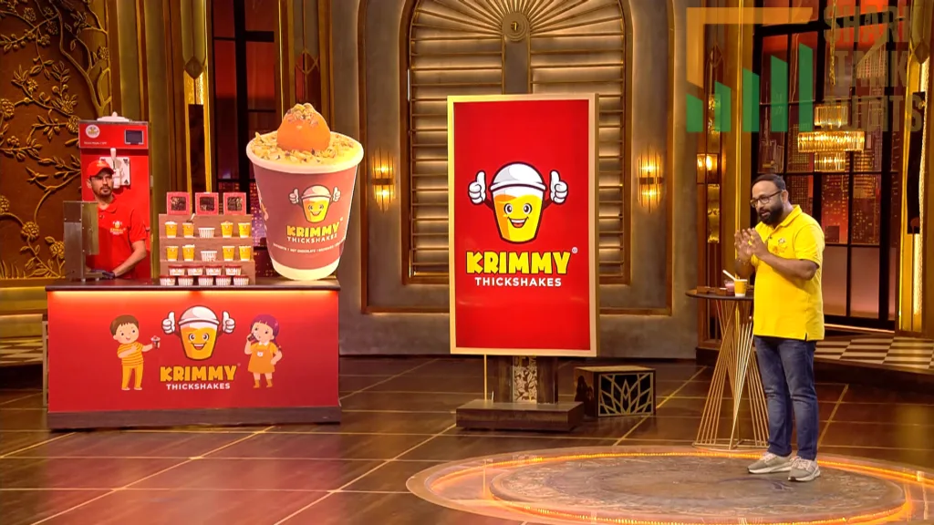 Krimmy Thickshakes Shark Tank India Episode Review