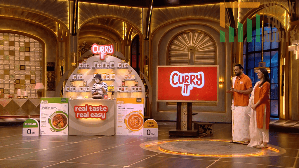CURRYiT Shark Tank India Episode Review 11 CURRYiT Shark Tank India Episode Review