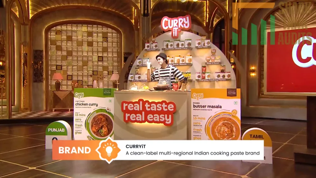 CURRYiT Shark Tank India Episode Review 8 CURRYiT Shark Tank India Episode