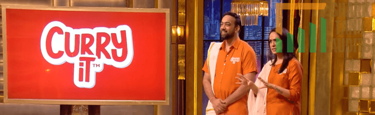 CURRYiT Shark Tank India Episode Review