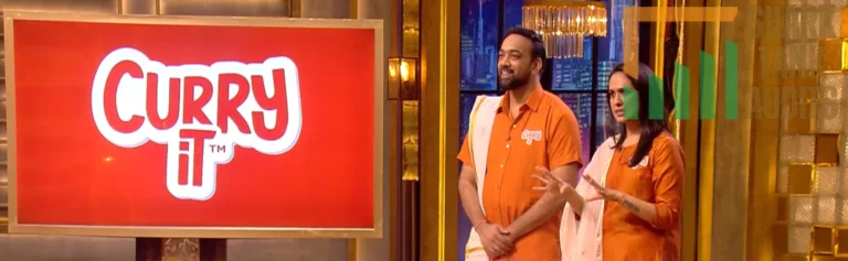 CURRYiT Shark Tank India Episode Review