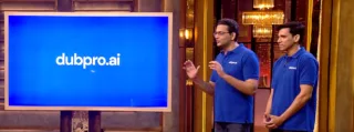 Dubpro.ai Shark Tank India Episode Review