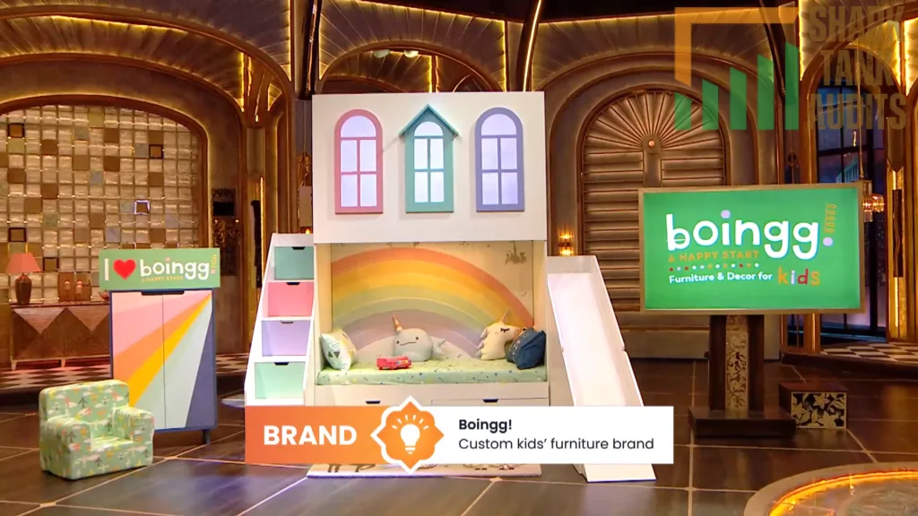 Boingg Shark Tank India Episode