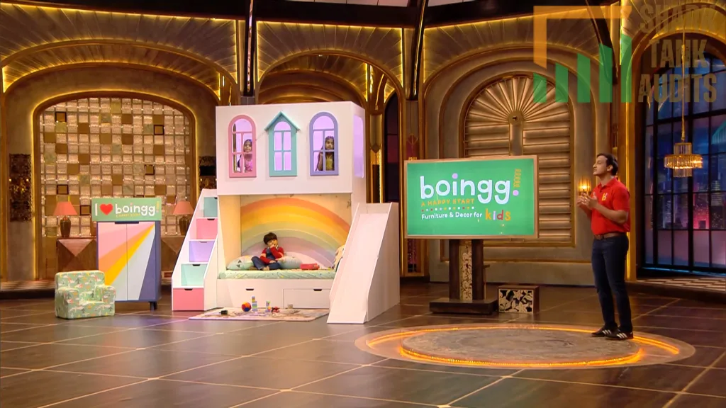 Boingg Shark Tank India Episode Review