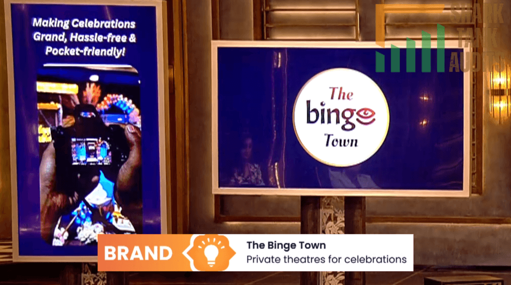 The Binge Town Shark Tank India Episode Review 8 The Binge Town Shark Tank India Episode