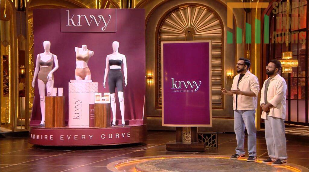 Krvvy Shark Tank India Episode Review