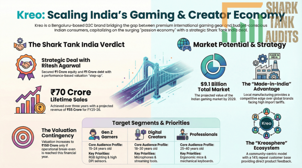 Kreo Shark Tank India Episode Review 9 Kreo Shark Tank India Episode Details