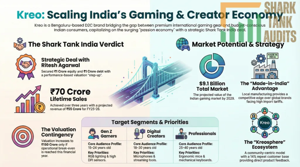 Kreo Shark Tank India Episode Review 9 Kreo Shark Tank India Episode Details