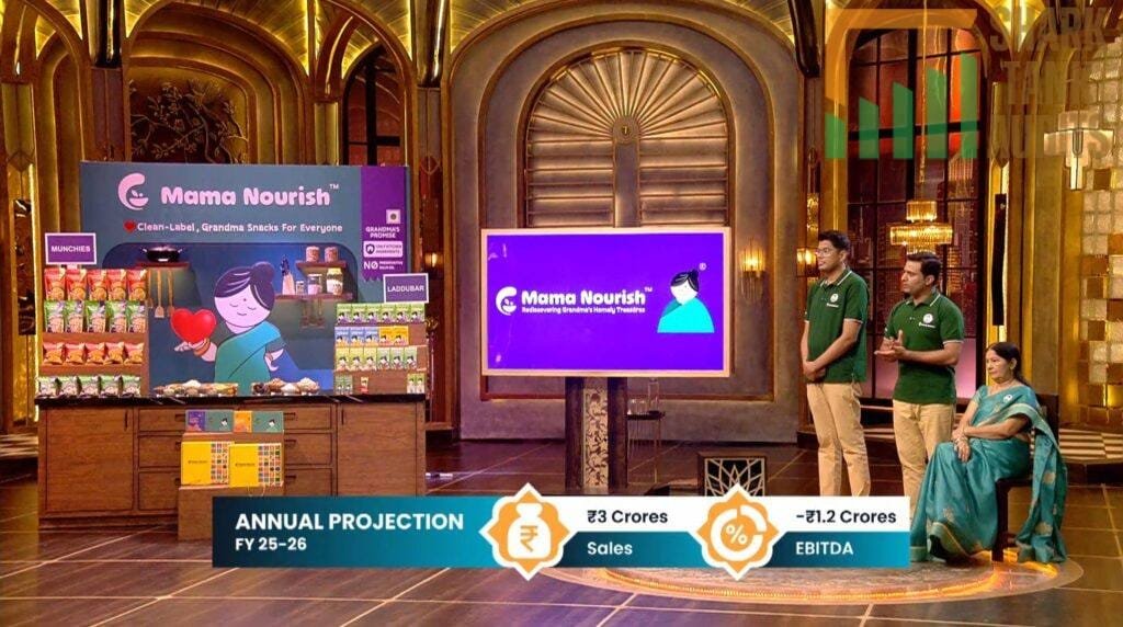 Mama Nourish Shark Tank India Episode Review 10 Mama Nourish Shark Tank India Episode Review