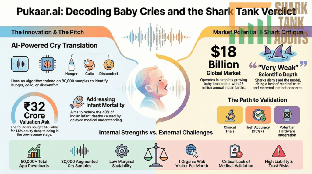 Pukaar.ai Shark Tank India Episode Review 9 Pukaar.ai Shark Tank India Episode Details