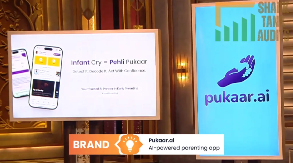 Pukaar.ai Shark Tank India Episode