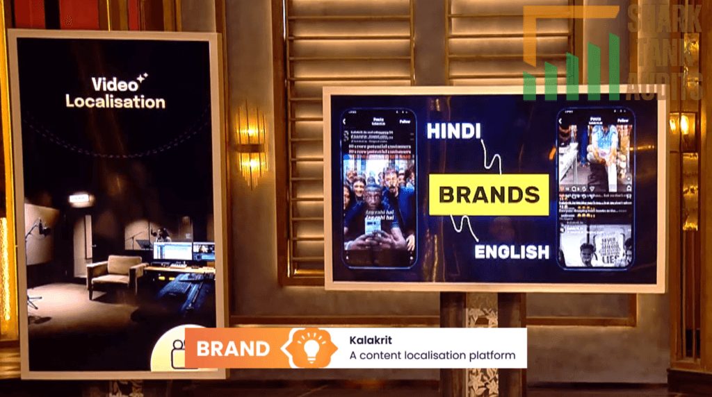 Kalakrit Shark Tank India Episode