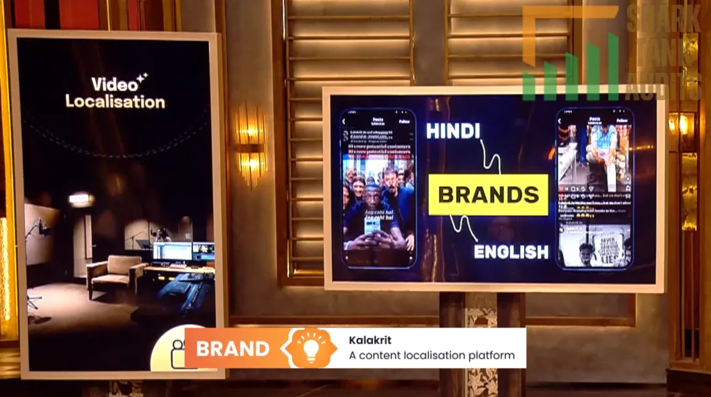 Kalakrit Shark Tank India Episode