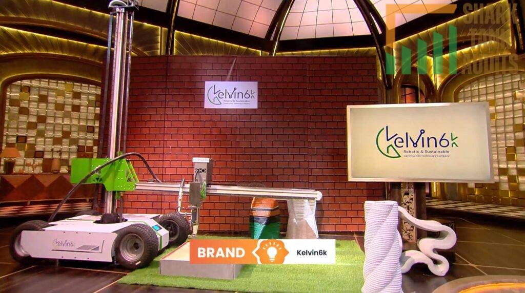 Kelvin6k Shark Tank India Episode