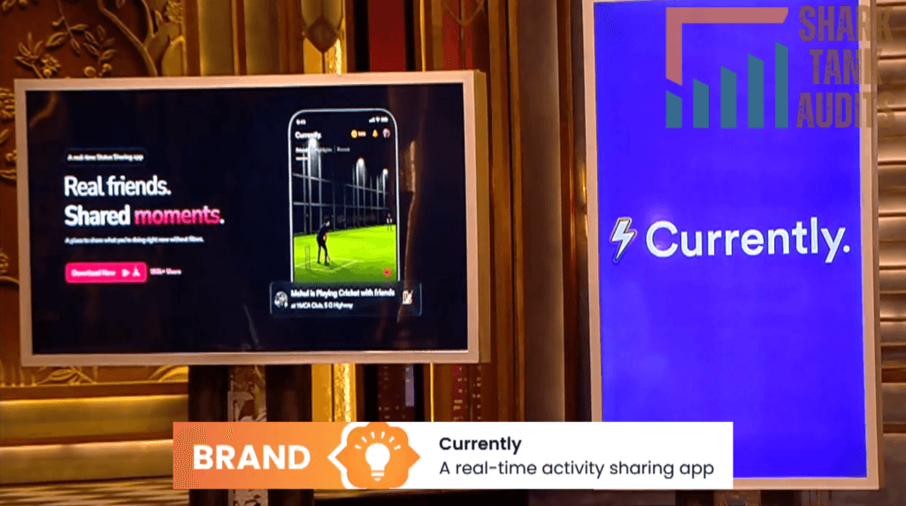 Currently Social Shark Tank India Episode