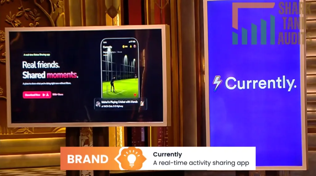 Currently Social Shark Tank India Episode
