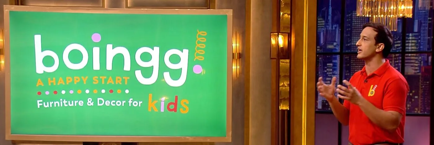Boingg Shark Tank India Episode Review