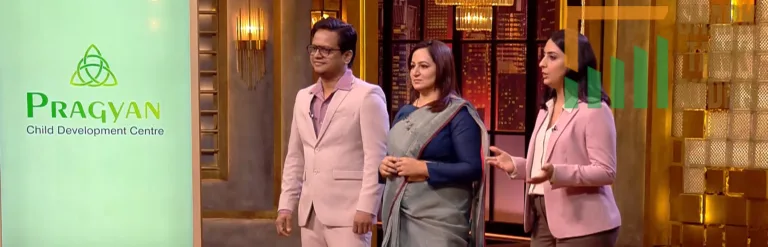 Pragyan Child Development Centre Shark Tank India Episode Review