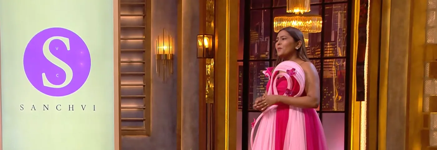 Sanchvi Shark Tank India Episode Review