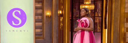 Sanchvi Shark Tank India
