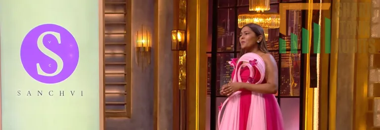 Sanchvi Shark Tank India Episode Review